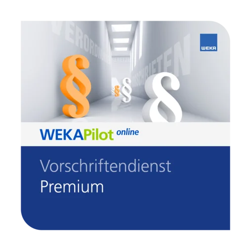 Vorschriftendienst Premium