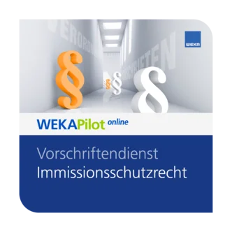 Vorschriftendienst Immissionsschutzrecht