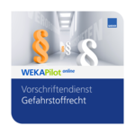 Vorschriftendienst Gefahrstoffrecht