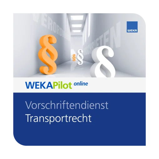 Vorschriftendienst Transportrecht 