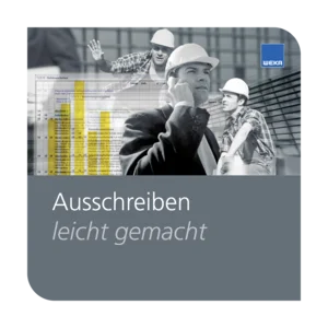 Ausschreiben leicht gemacht