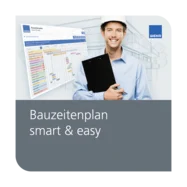 Bauzeitenplan smart & easy