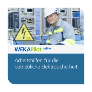 Arbeitshilfen für die betriebliche Elektrosicherheit