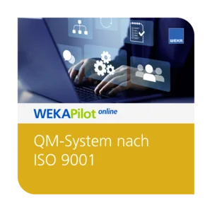 QM-System nach ISO 9001