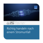 Richtig handeln nach einem Stromunfall