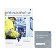 elektrofachkraft.de - Das Magazin