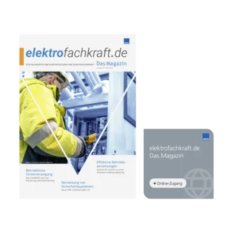 elektrofachkraft.de - Das Magazin