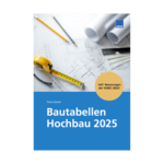 Bautabellen Hochbau 2025
