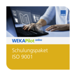 Schulungspaket ISO 9001