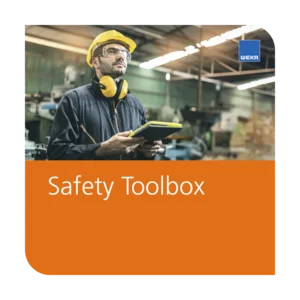 Safety Toolbox: Ihr Werkzeug für den prüfsicheren Arbeitsschutz