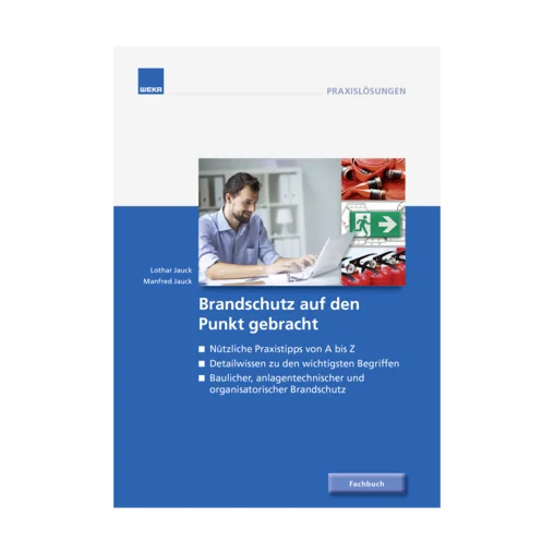 Brandschutz auf den Punkt gebracht