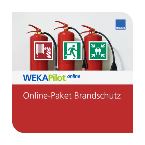 Online-Paket Brandschutz