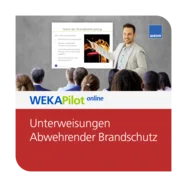 Unterweisungen Abwehrender Brandschutz 