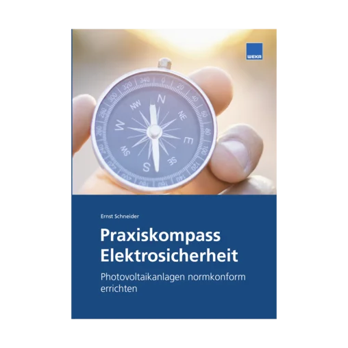 Photovoltaikanlagen normkonform errichten