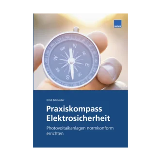 Photovoltaikanlagen normkonform errichten