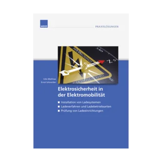 Elektrosicherheit in der Elektromobilität