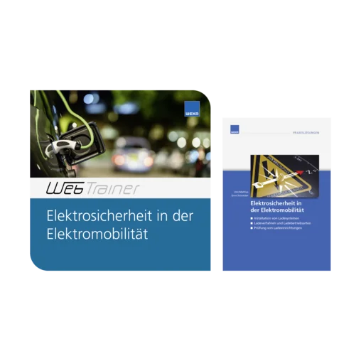 Das Wissenspaket „Elektrosicherheit in der Elektromobilität“