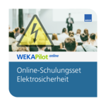 Online-Schulungsset Elektrosicherheit