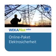 Online-Paket Elektrosicherheit