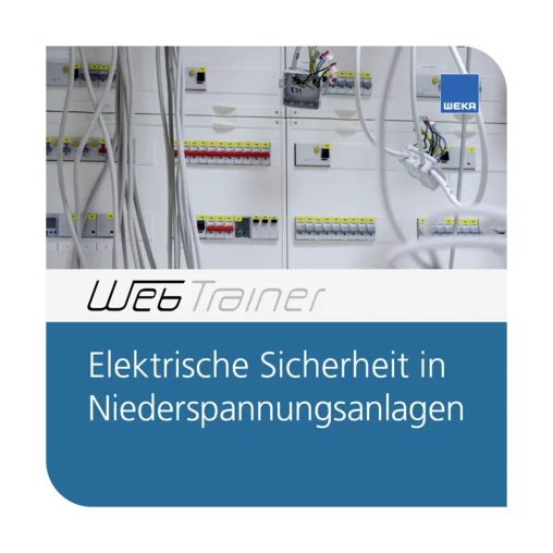 Elektrische Sicherheit in Niederspannungsanlagen