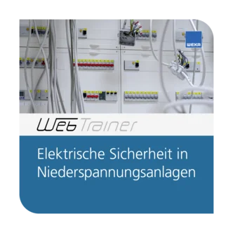 Elektrische Sicherheit in Niederspannungsanlagen