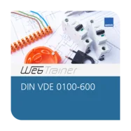 WebTrainer DIN VDE 0100-600