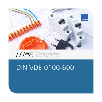 WebTrainer DIN VDE 0100-600