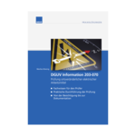 DGUV Information 203-070