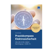 DIN VDE 0105-100/A1 Berichtigung 1:2020-10
