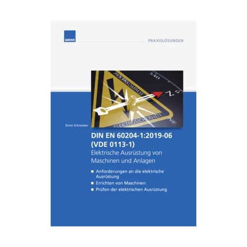 DIN EN 60204-1:2019-06 (VDE 0113-1)