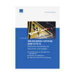 DIN EN 60204-1:2019-06 (VDE 0113-1)