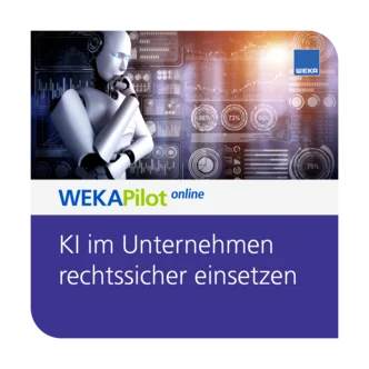 KI im Unternehmen rechtssicher einsetzen