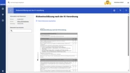 Ob Checklisten oder Schulungsunterlagen – Sie erhalten praxisnahe Unterstützung für Ihre KI-Projekte.