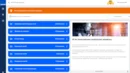 Die Startseite von „KI rechtssicher im Unternehmen einsetzen“ ist der perfekte Einstieg, um schnell und unkompliziert alle wichtigen Infos und wertvolle Impulse für Ihre KI-Projekte zu entdecken!
