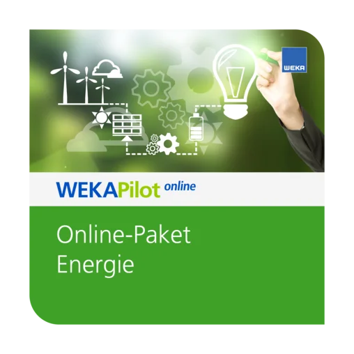 Online-Paket Energie