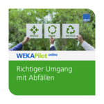 Richtiger Umgang mit Abfällen