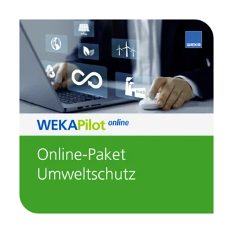 Online-Paket Umweltschutz