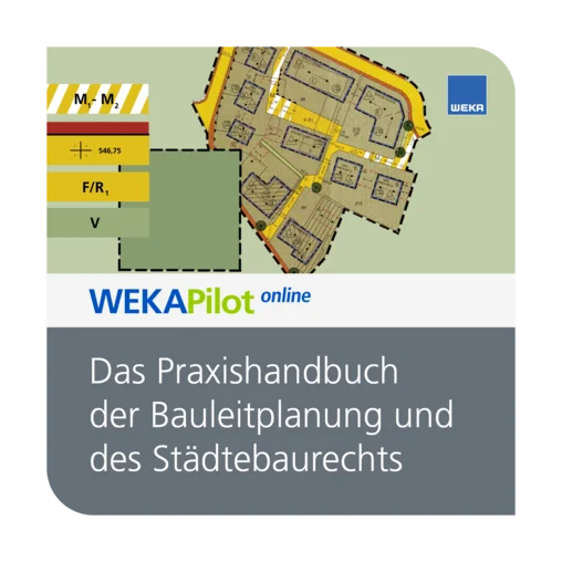 Praxishandbuch der Bauleitplanung und des Städtebaurechts