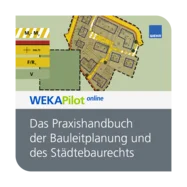 Praxishandbuch der Bauleitplanung und des Städtebaurechts