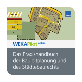 Praxishandbuch der Bauleitplanung und des Städtebaurechts