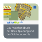 Praxishandbuch der Bauleitplanung und des Städtebaurechts