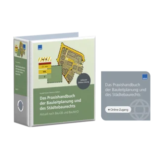 Praxishandbuch der Bauleitplanung und des Städtebaurechts