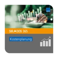 SIRADOS 365 Kostenplanung