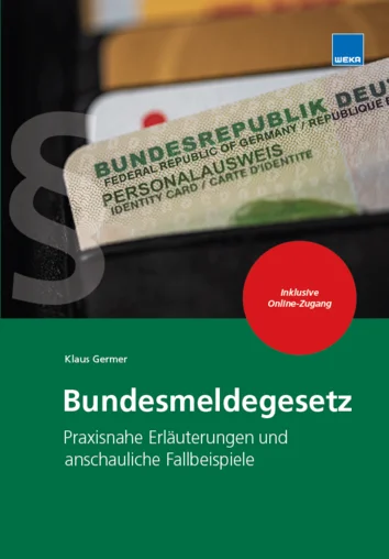 Bundesmeldegesetz
