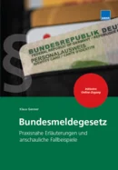 Bundesmeldegesetz