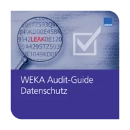 WEKA Audit-Guide Datenschutz