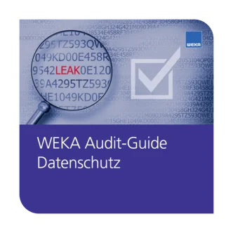 WEKA Audit-Guide Datenschutz