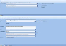 Im nächsten Schritt bestimmen Sie die Ansprechpersonen für Ihre Audits – zum Beispiel den Verantwortlichen für die Datenverarbeitung. Ergänzen Sie außerdem eine Beschreibung des Audits und vergeben Sie den aktuellen Bearbeitungsstatus. Fügen Sie bei Bedarf weitere Beteiligte hinzu. Starten Sie dann direkt mit dem internen Datenschutz-Schnell-Audit.