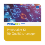 Praxispaket KI für Qualitätsmanager