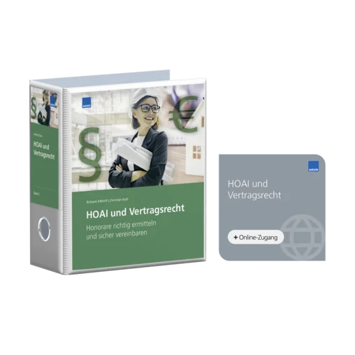 HOAI und Vertragsrecht